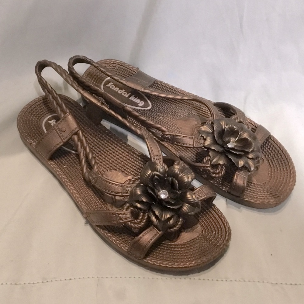 Sandal king Jelly Sandals